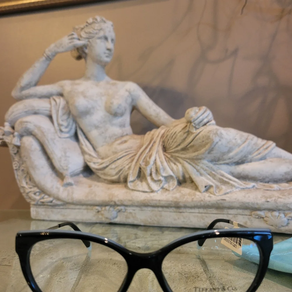 Tiffany & Co. TF2168 Eyeglasses Frames Only NWD Luxury Designer Celebrity #132